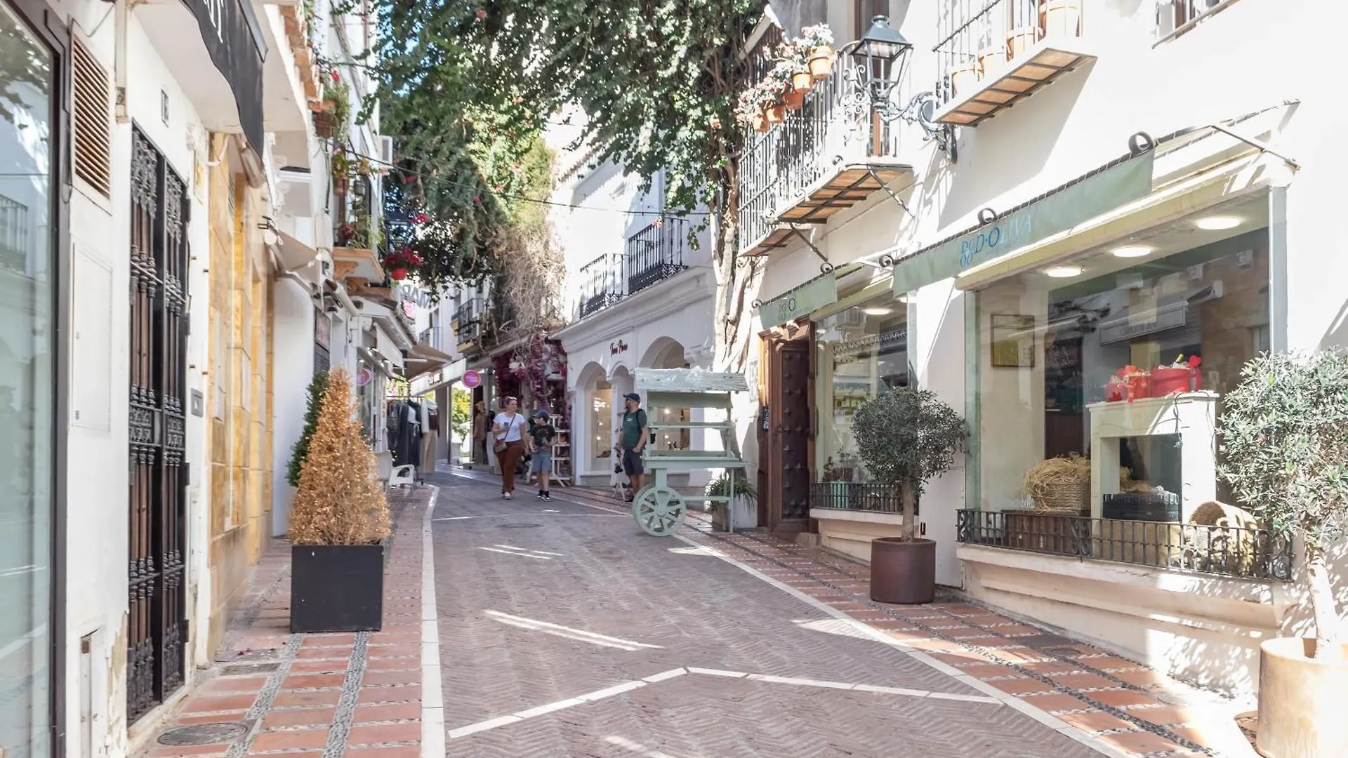 Apartment Casa Pepa, Old Town Marbella By Kura Homes