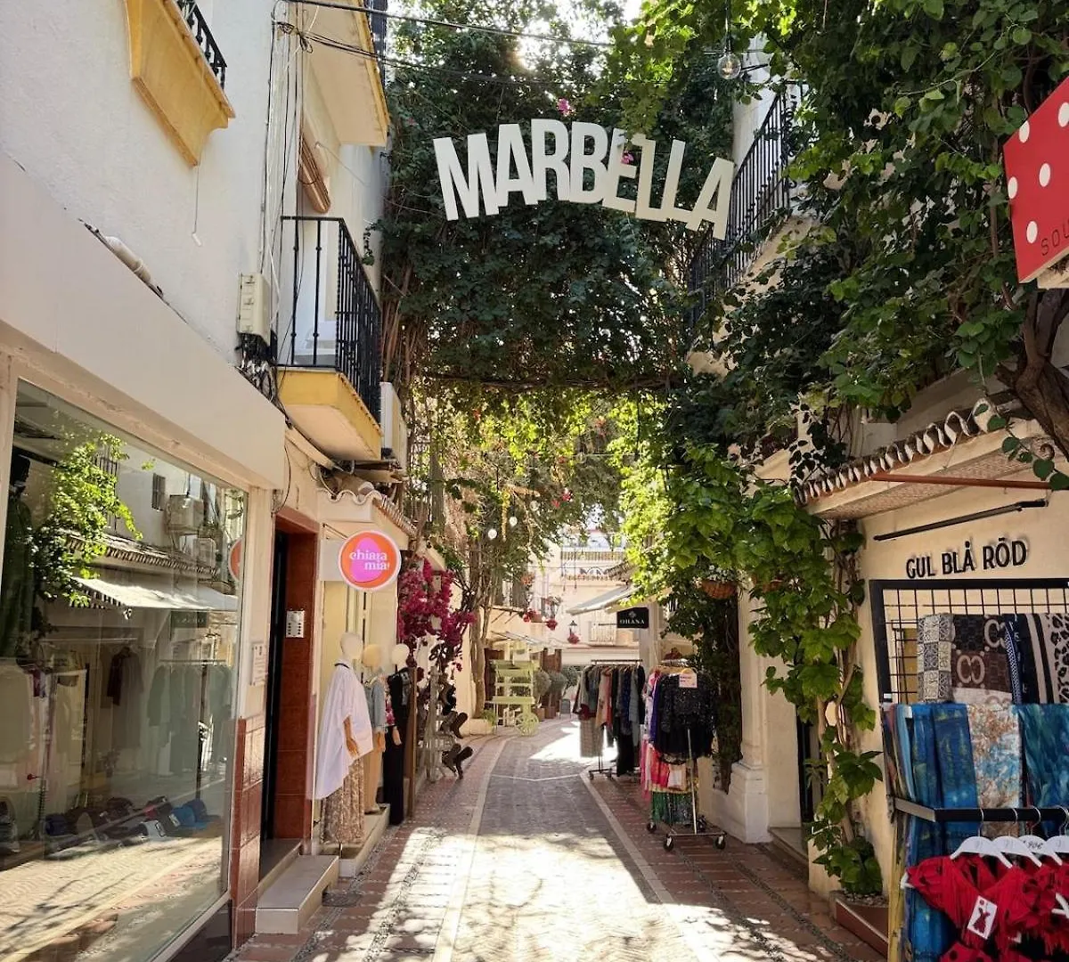 Apartment Casa Pepa, Old Town Marbella By Kura Homes