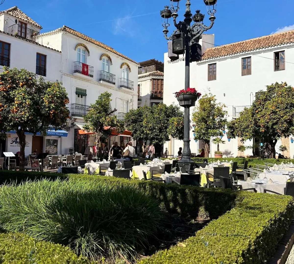 Apartment Casa Pepa, Old Town Marbella By Kura Homes