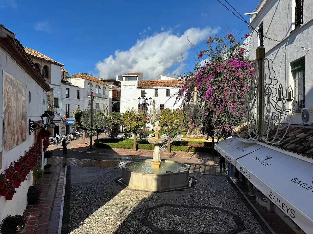 Apartment Casa Pepa, Old Town Marbella By Kura Homes Spain