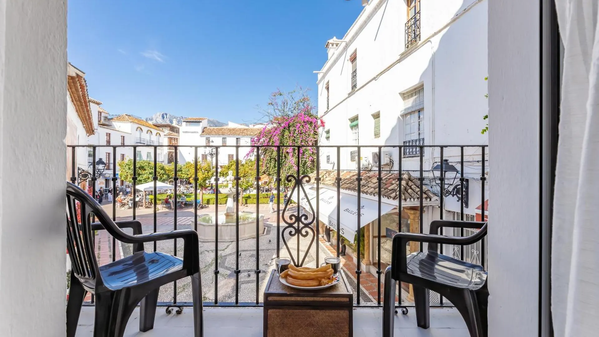 Casa Pepa, Old Town Marbella By Kura Homes location