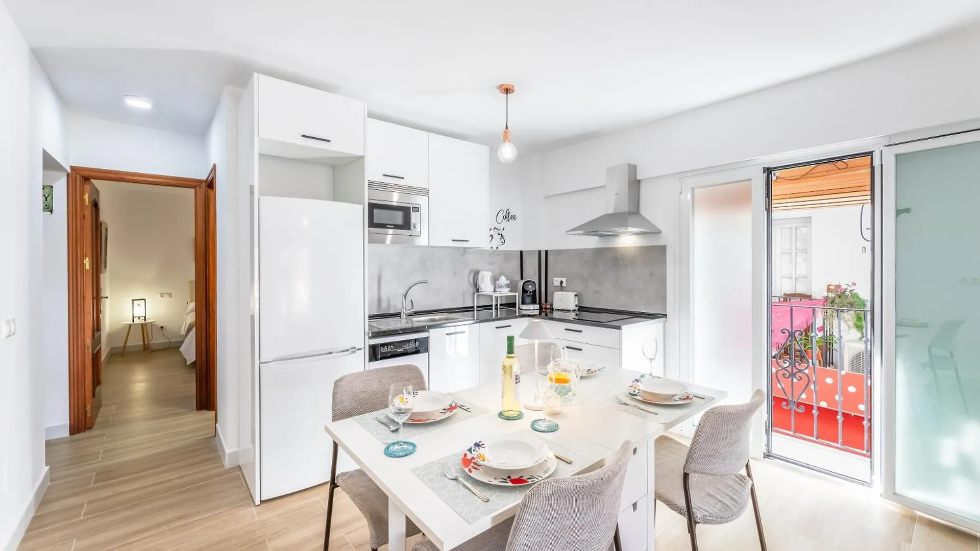 Casa Pepa, Old Town Marbella By Kura Homes Apartment