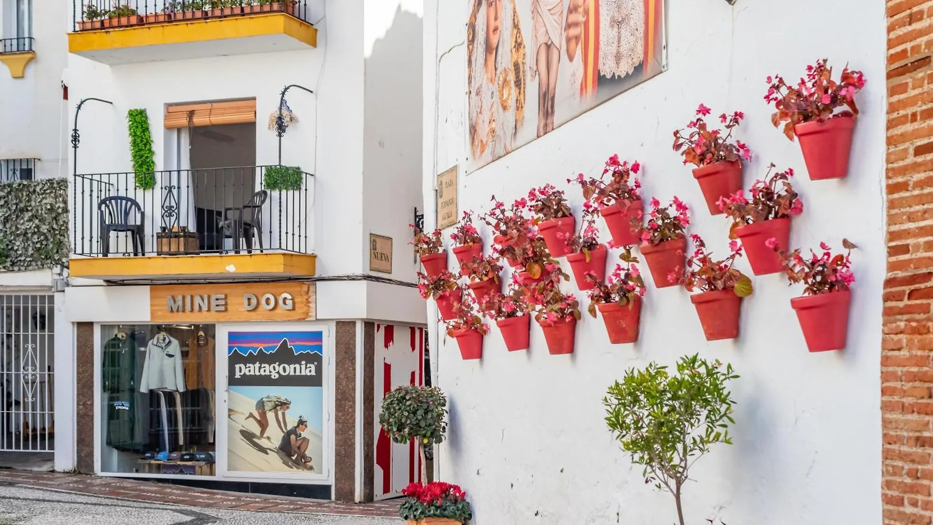 Apartment Casa Pepa, Old Town Marbella By Kura Homes