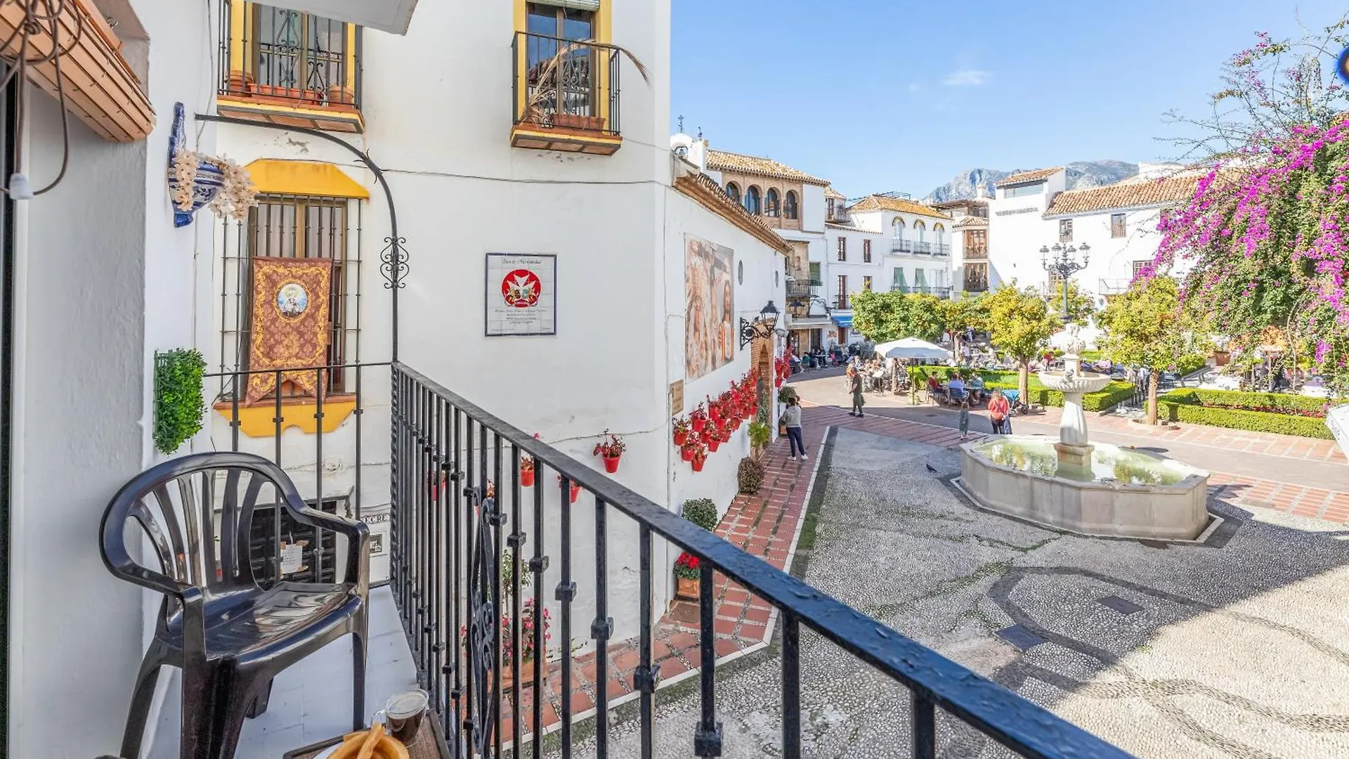 Casa Pepa, Old Town Marbella By Kura Homes 0*,
