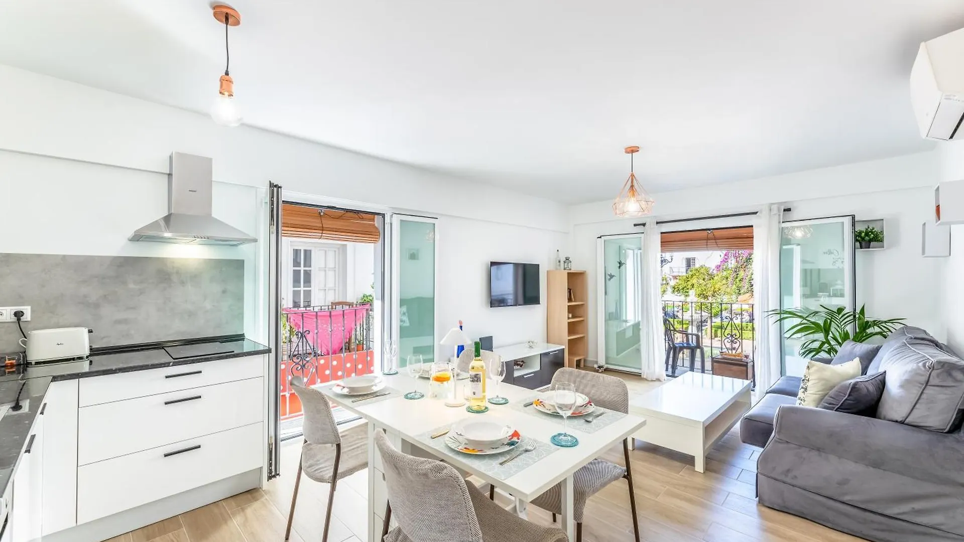 Casa Pepa, Old Town Marbella By Kura Homes Apartment
