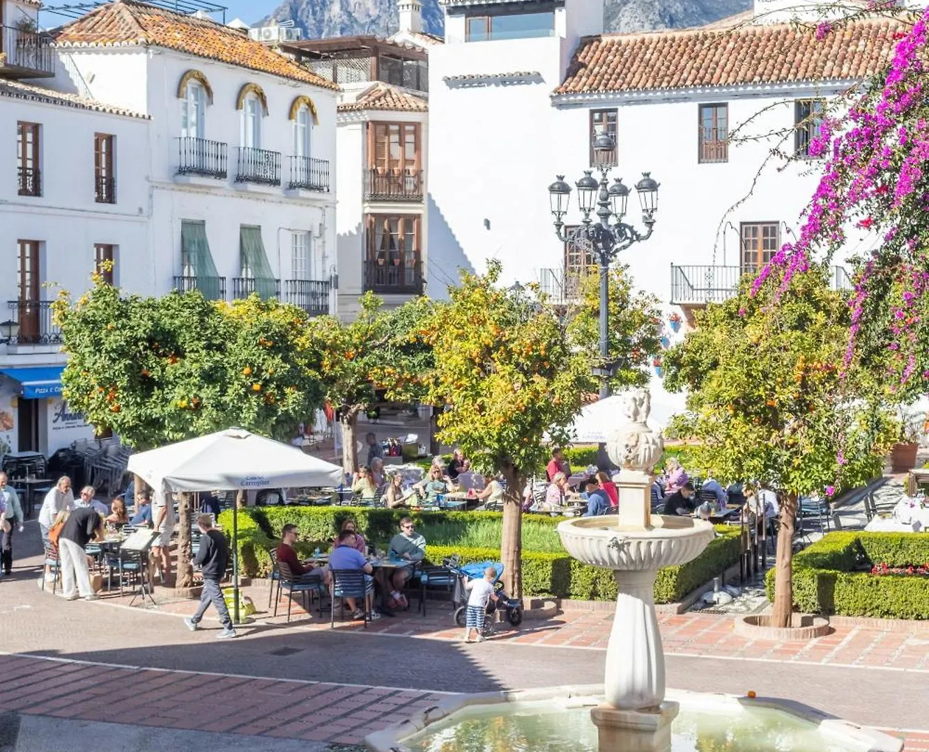 Apartment Casa Pepa, Old Town Marbella By Kura Homes