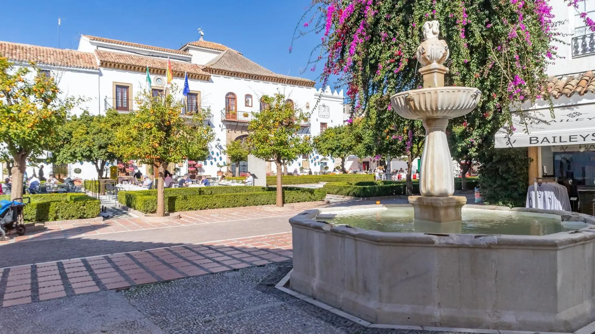 Apartment Casa Pepa, Old Town Marbella By Kura Homes