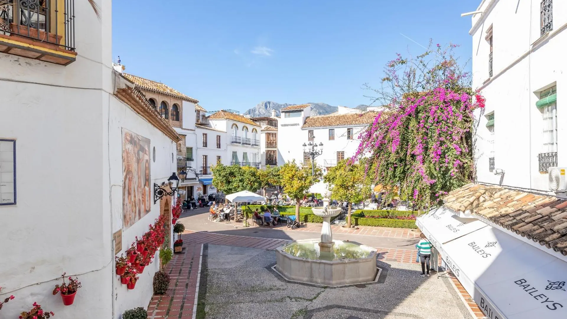 Casa Pepa, Old Town Marbella By Kura Homes Spain