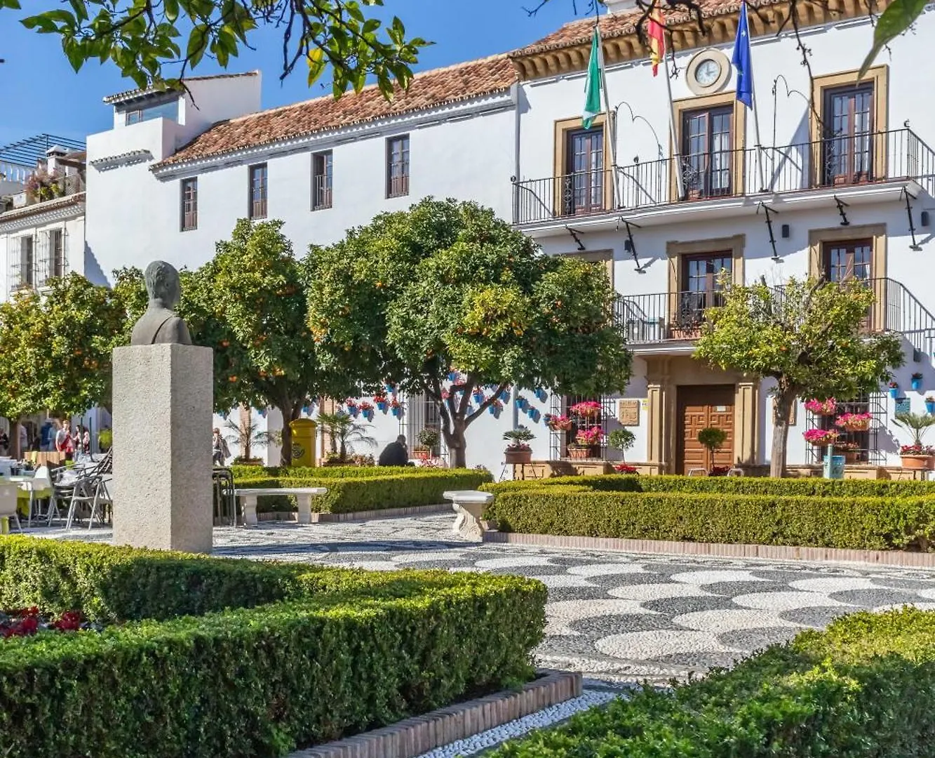Casa Pepa, Old Town Marbella By Kura Homes Apartment
