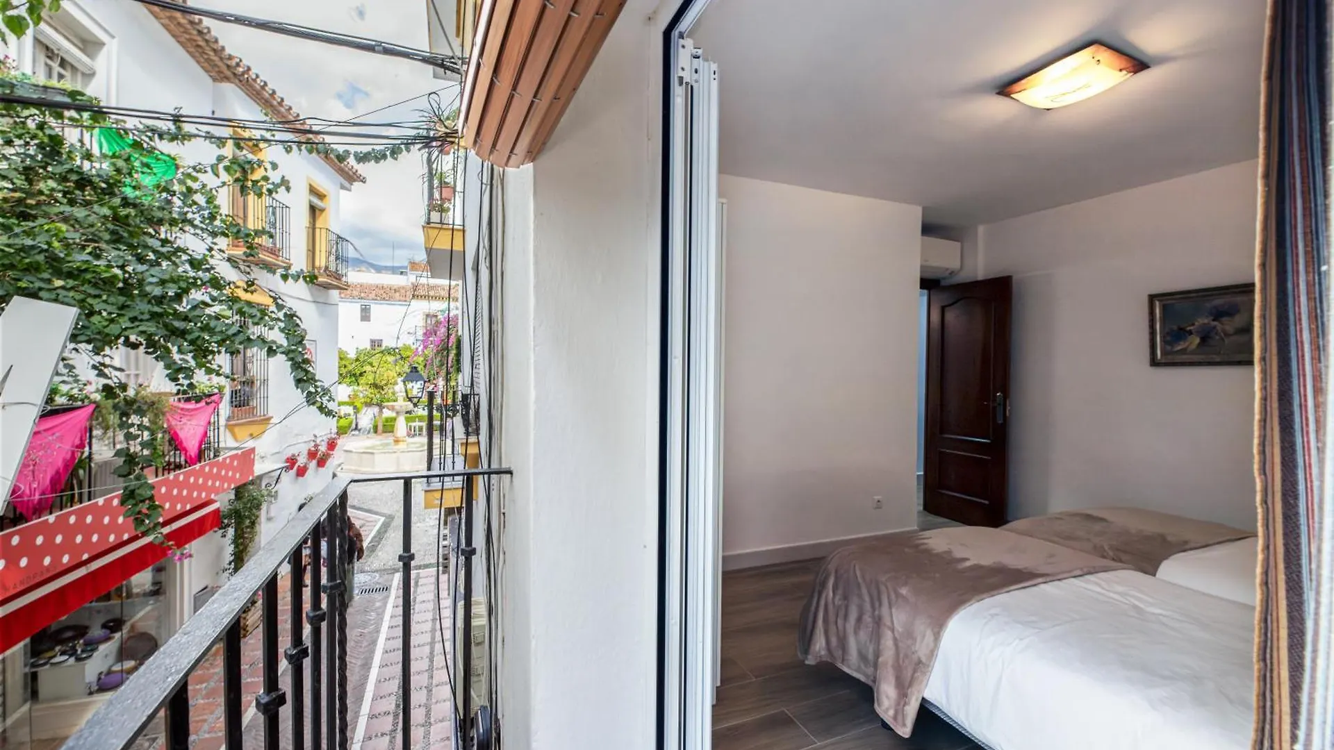 Casa Pepa, Old Town Marbella By Kura Homes Spain